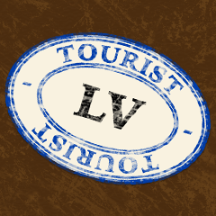 Las Vegas Tourist