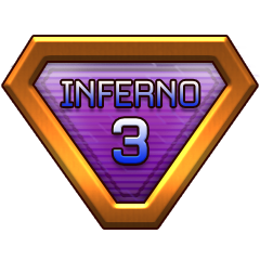 They Can Fly?! - Inferno
