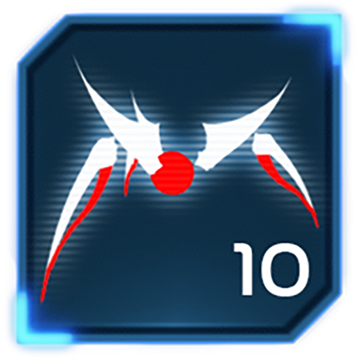 10 Spiders