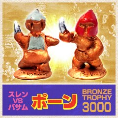 Bokosuka 3000m Run Award