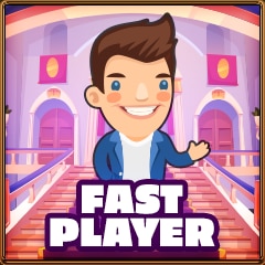 Fast player