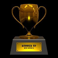 Runner Up
