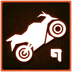 Skilled Rider 9