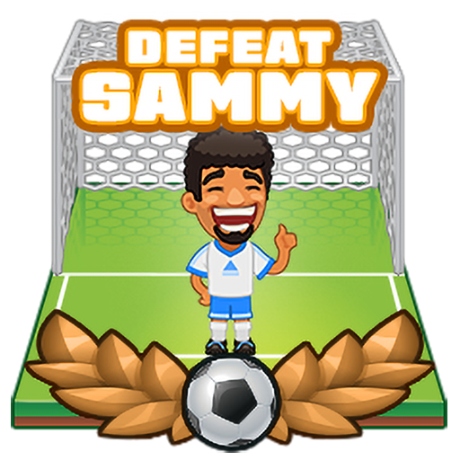 Sammy defeated