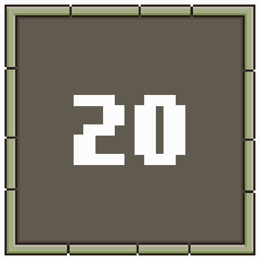 Level 20