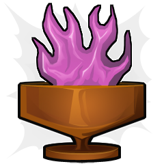 Pink Fire Flop