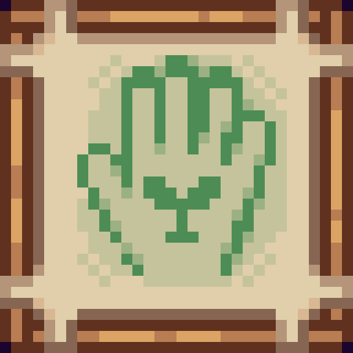 Green Hand