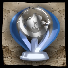 Platinum Trophy