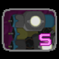 S-Rank: Mirror Core