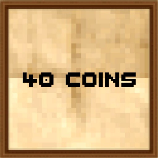 40 Coins