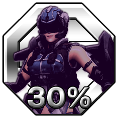 Conquest 30%