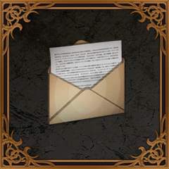 Obtainer of Father's Letter