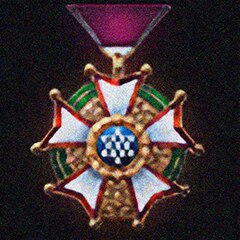Legion of Merit of the Legionnaire Degree
