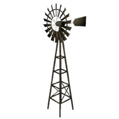 Exploration- Find Wind Mill