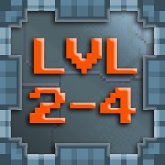 Level 2-4