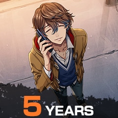 5 YEARS