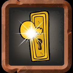 Find all Secret Rooms.