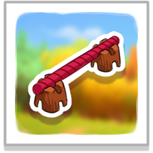 Saddled up and away