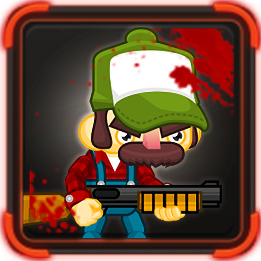 Kill a zombie using rifle