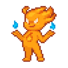 Defeat a mini boss