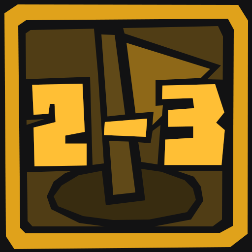 Complete Level 2-3