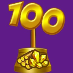 Gold 100