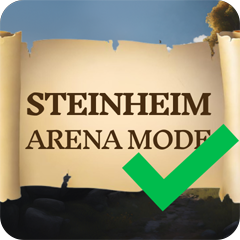 Success in Steinheim.