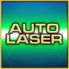 Auto laser collected