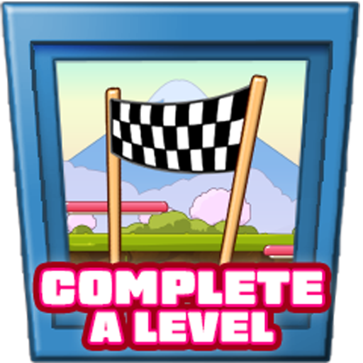 Complete a level