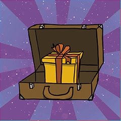 A gift
