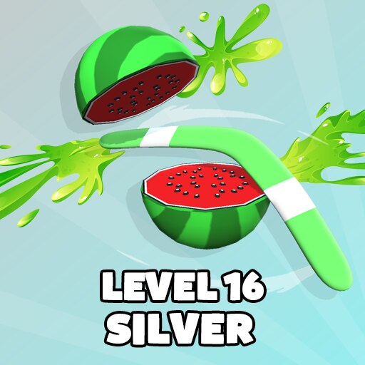 Complete Level 16