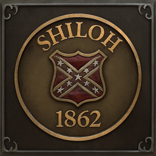 Confederate hero in Battle of Shiloh