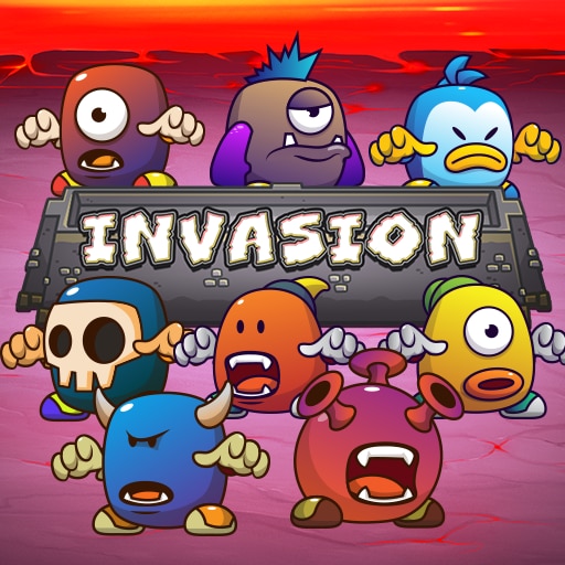 Invasion master