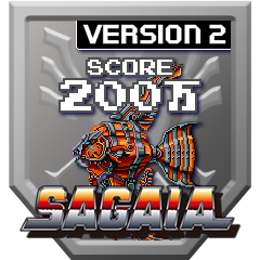 2 Million Points Scored (Sagaia Ver. 2)