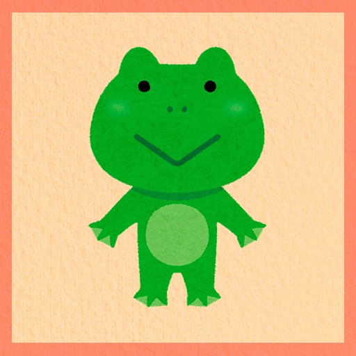 Pet: Froggy