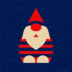 Lost its way Gnome