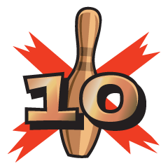 10 Strikes