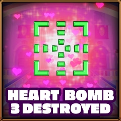 Heart bomb