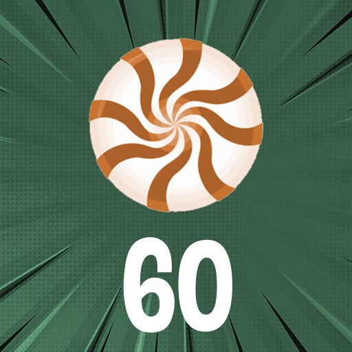 Click on 60 Bonbons