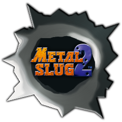 Cleared: Metal Slug 2