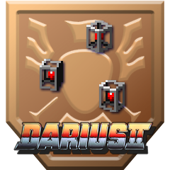 YAZUKA Encountered (Darius II)