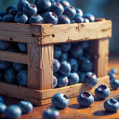 Collect total amount of 76 fruits