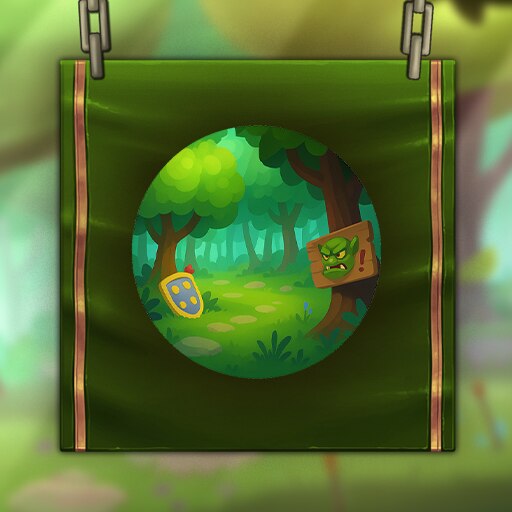 Through the Forest
