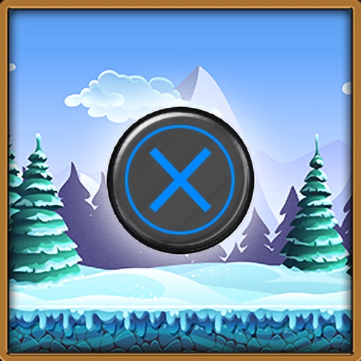 Press Cross button