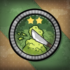 Shrubbery Vendetta
