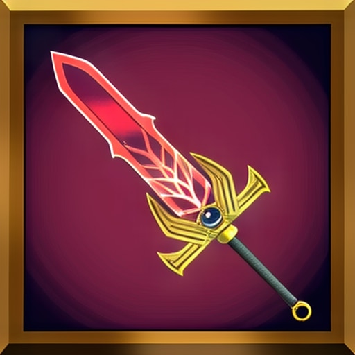 Ferdinand the Talking Sword