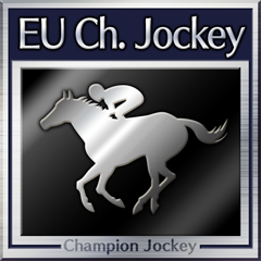 Champion Jockey (America/Europe)