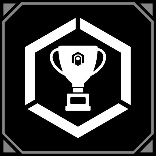 Gold Trophy