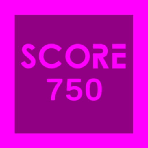 Score 750