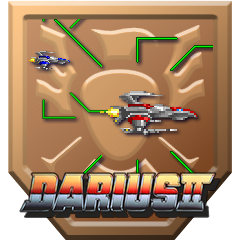 Maximum Laser Power (Darius II)